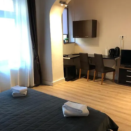 Apartman Casa Oliver Brassó